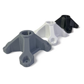 Starlink Gen 2 Caravan Roof Mount – Glue or Bolt-On Surface Mount